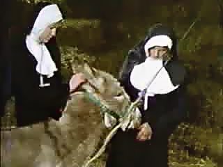 Donkey porn with nuns